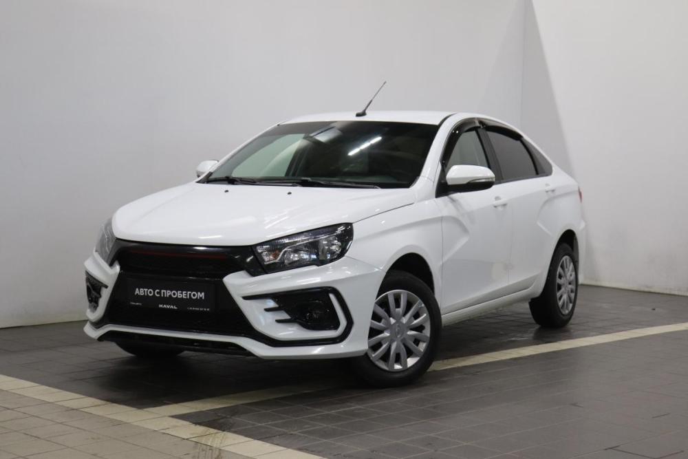 Lada (ВАЗ) Vesta I Ульяновск  - изображение 1
