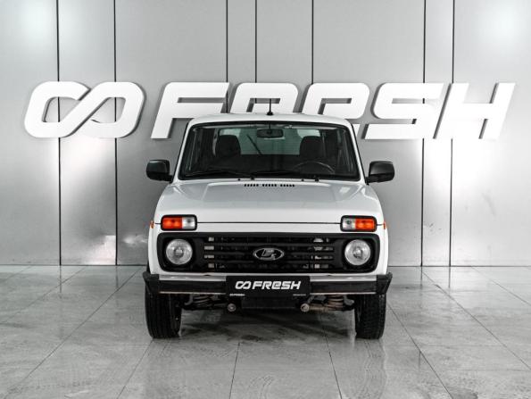 Lada (ВАЗ) Niva Legend с пробегом 2023 года, цена 899 000 рублей, 34145 км, внедорожник, Автокод Объявления