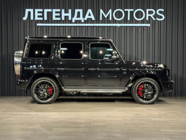 Mercedes-Benz G-Класс AMG II (W463) с пробегом 2022 года, цена 19 900 000 рублей, 42462 км, внедорожник, Автокод Объявления