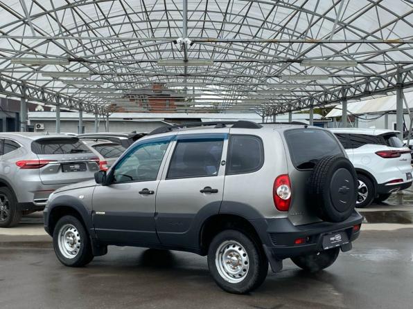 Chevrolet Niva I Рестайлинг с пробегом 2016 года, цена 599 000 рублей, 76635 км, внедорожник, Автокод Объявления