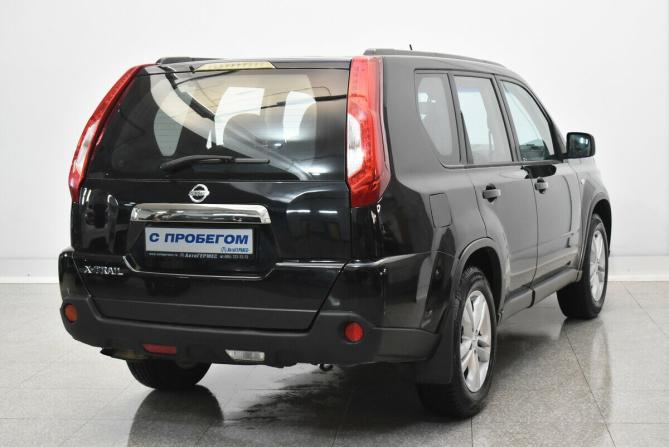 Nissan X-Trail II Рестайлинг с пробегом 2014 года, цена 1 270 000 рублей, 176988 км, внедорожник, Автокод Объявления