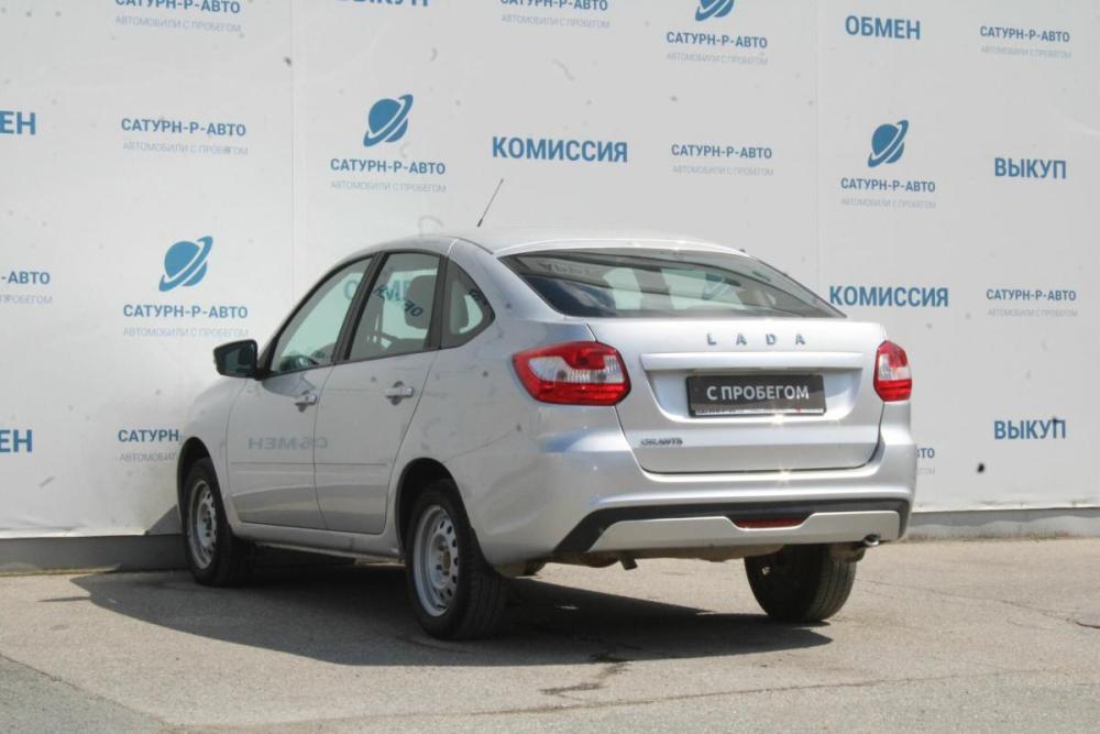 Lada (ВАЗ) Granta I Рестайлинг Пермь  - изображение 7