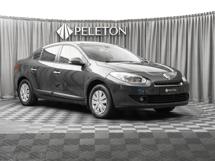 Renault Fluence I Москва  - изображение 2