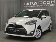 Toyota Sienta II Пермь  - изображение 17