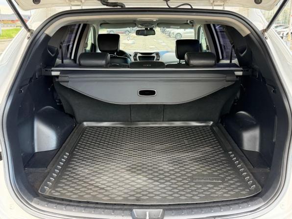 Hyundai Santa Fe III с пробегом 2013 года, цена 1 425 000 рублей, 224745 км, внедорожник, Автокод Объявления