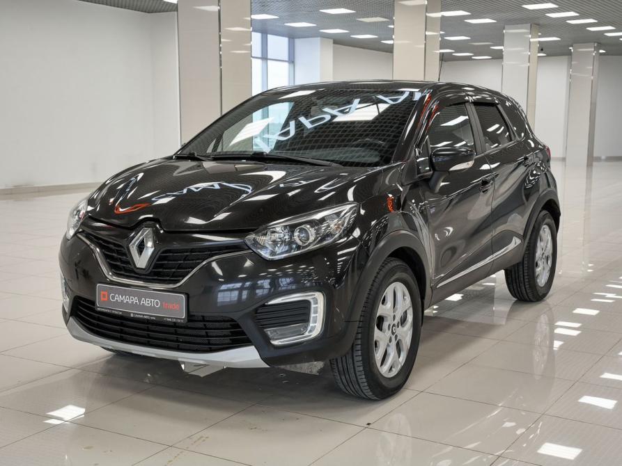 Renault Kaptur I Самара  - изображение 1