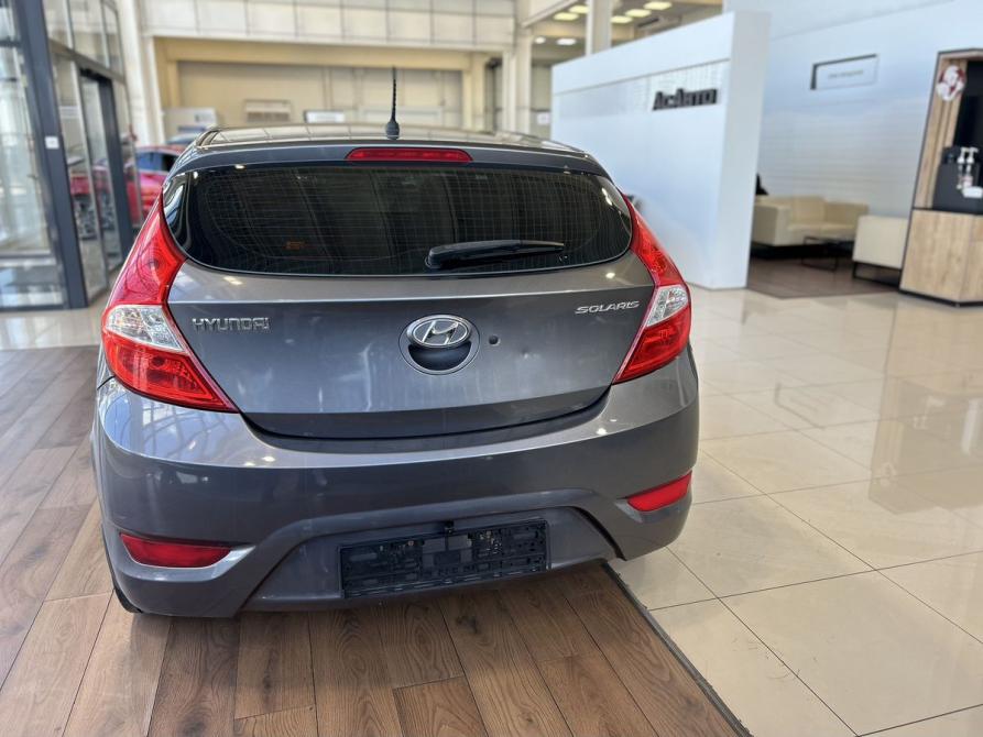Hyundai Solaris I Саратов  - изображение 6