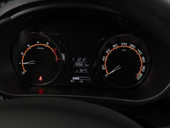 Lada (ВАЗ) Granta I Рестайлинг с пробегом 2020 года, цена 749 000 рублей, 130661 км, лифтбек, Автокод Объявления
