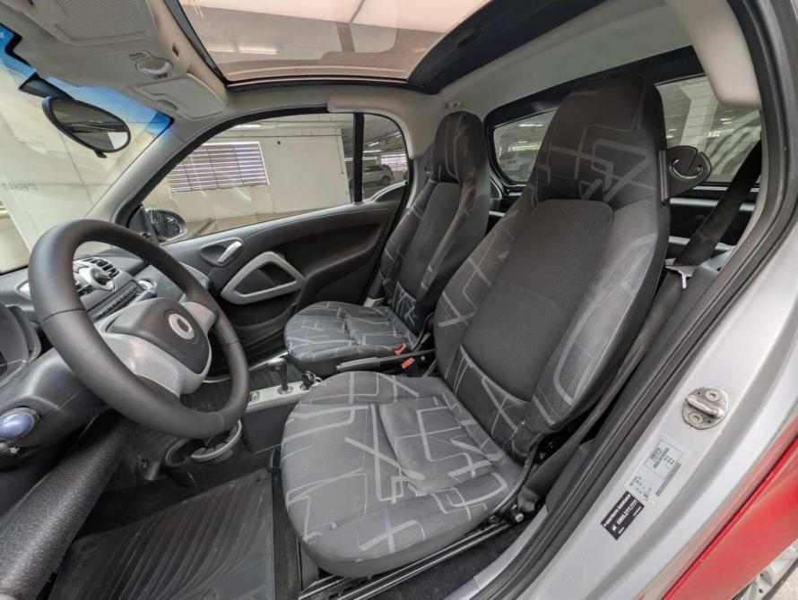 Smart Fortwo II Москва  - изображение 9