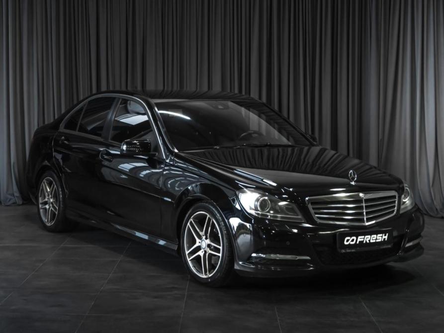 Mercedes-Benz C-Класс III (W204) Рестайлинг Тюмень  - изображение 1