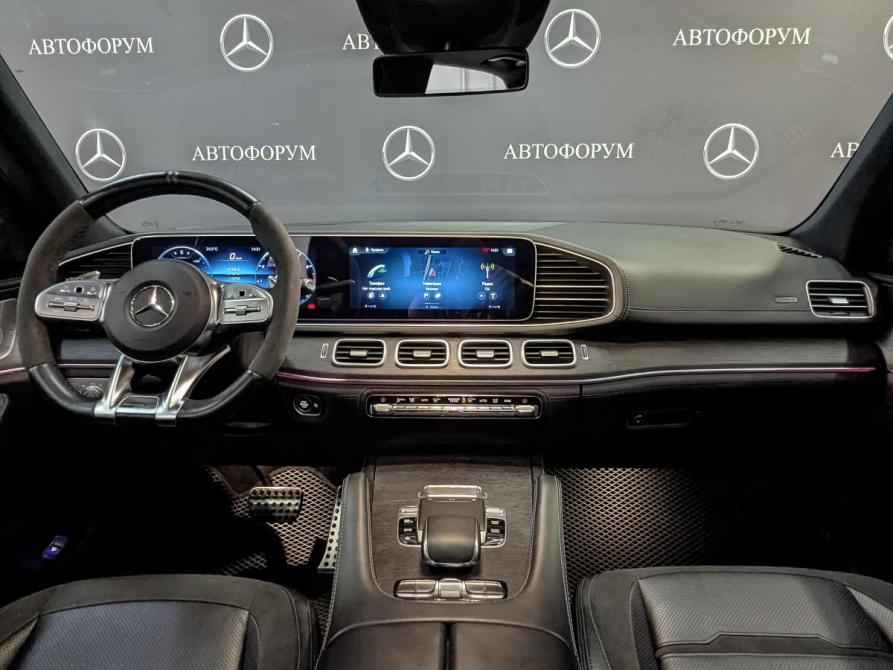 Mercedes-Benz GLE AMG II (V167) Москва  - изображение 14
