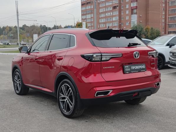 Changan CS55 Plus II с пробегом 2024 года, цена 2 195 000 рублей, 39115 км, внедорожник, Автокод Объявления