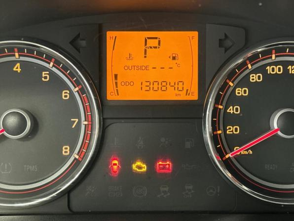 SsangYong Actyon II Рестайлинг с пробегом 2013 года, цена 975 000 рублей, 130836 км, внедорожник, Автокод Объявления