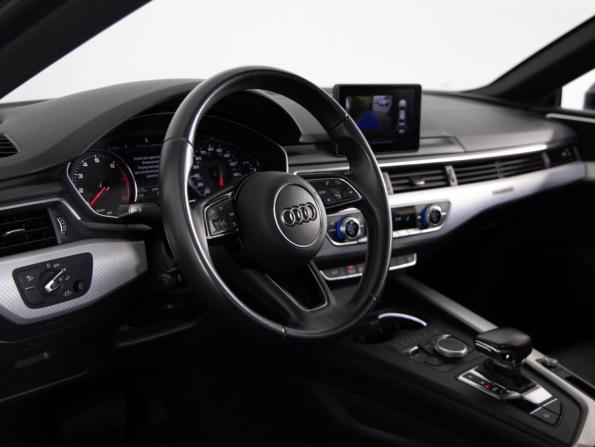 Audi A5 II (F5) с пробегом 2018 года, цена 2 722 500 рублей, 98569 км, лифтбек, Автокод Объявления