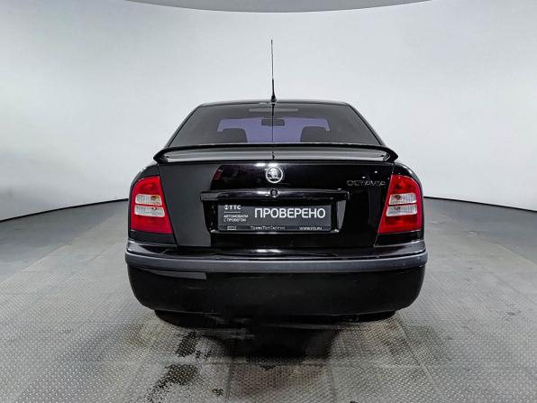 Skoda Octavia I (A4) Рестайлинг с пробегом 2008 года, цена 595 000 рублей, 218288 км, лифтбек, Автокод Объявления