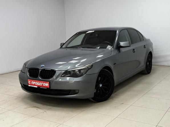 BMW 5 серии V (E60/E61) Рестайлинг с пробегом 2009 года, цена 1 460 000 рублей, 236641 км, седан, Автокод Объявления