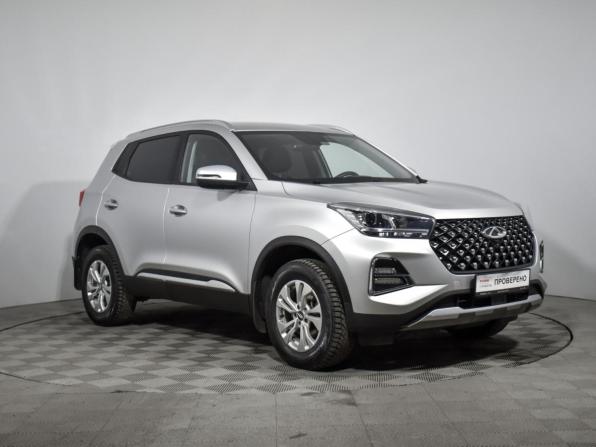 Chery Tiggo 4 Pro I Рестайлинг с пробегом 2024 года, цена 1 428 000 рублей, 38082 км, внедорожник, Автокод Объявления
