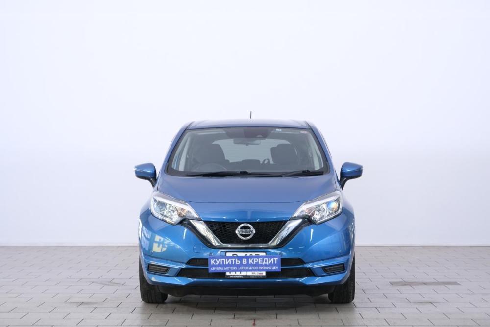 Nissan Note II Рестайлинг Омск  - изображение 2