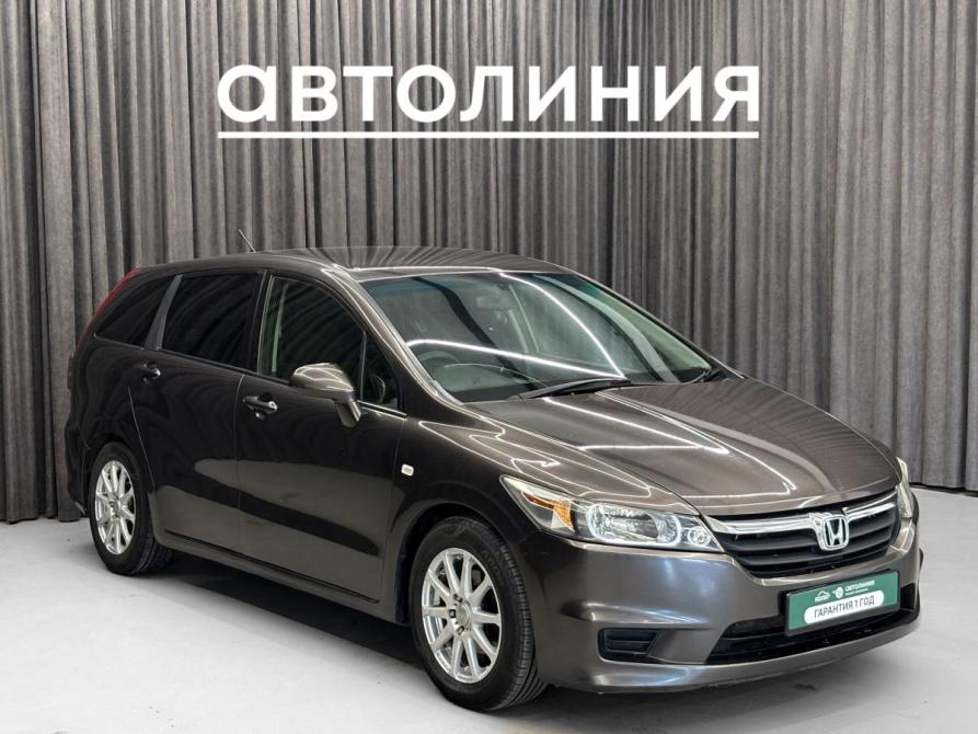 Honda Stream II Красноярск  - изображение 3