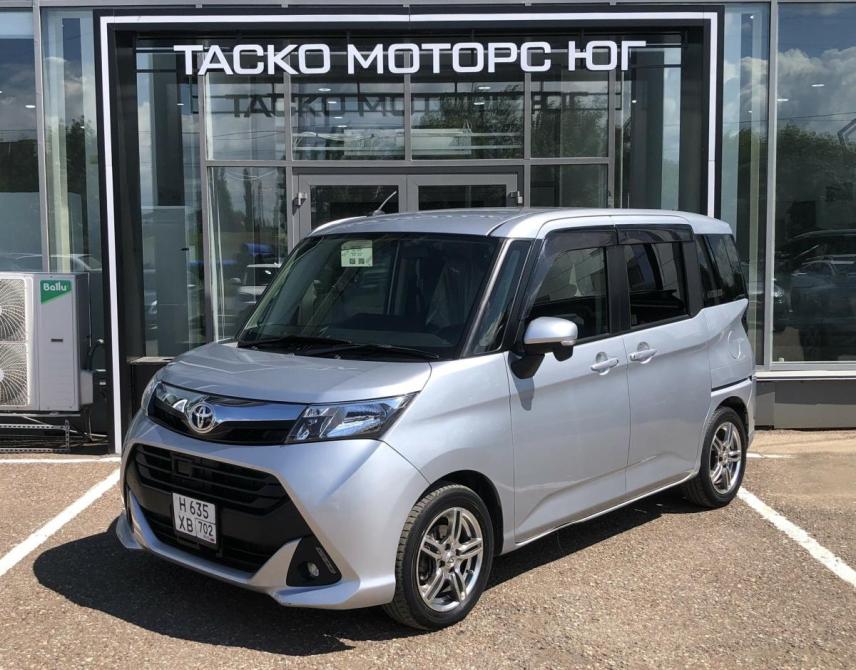 Toyota Tank I Стерлитамак  - изображение 3