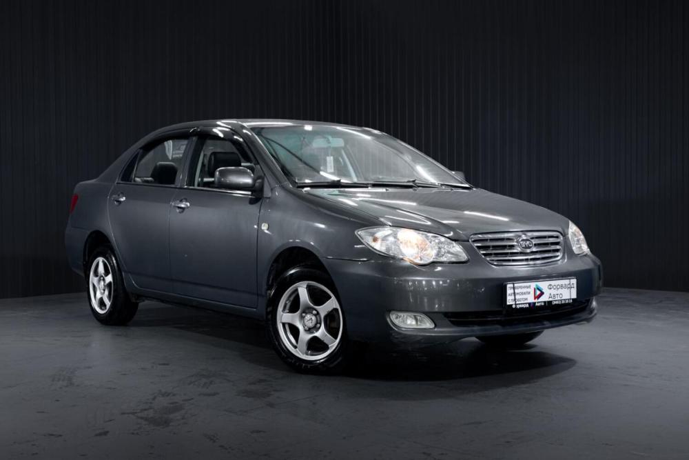 BYD F3 I Тюмень  - изображение 1