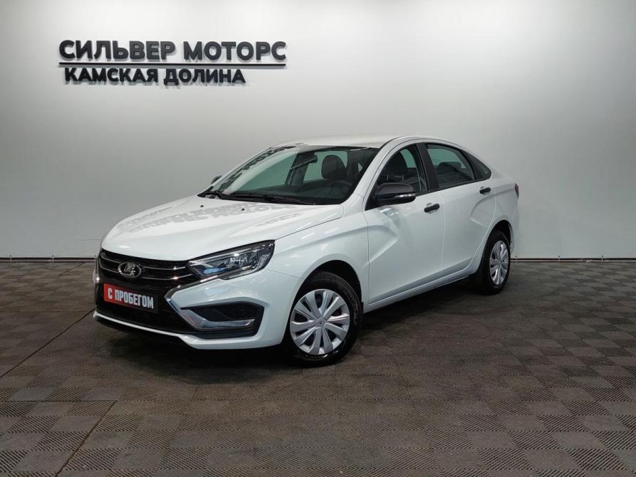 Lada (ВАЗ) Vesta I Рестайлинг (NG) Пермь  - изображение 1