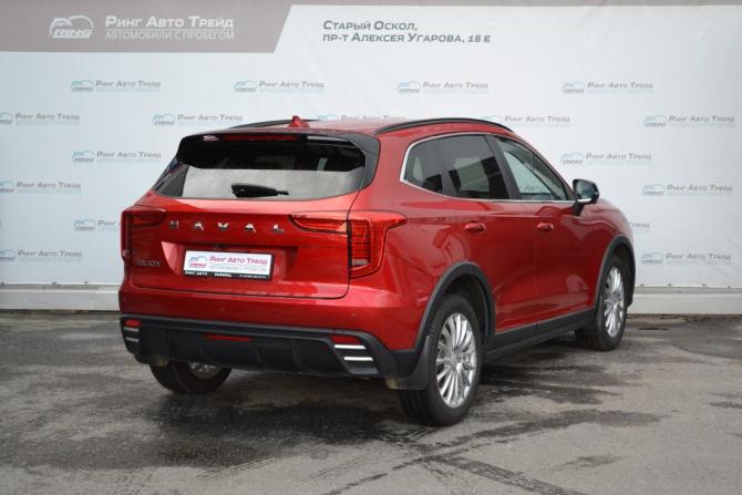 Haval Jolion I Рестайлинг с пробегом 2024 года, цена 2 150 000 рублей, 19268 км, внедорожник, Автокод Объявления