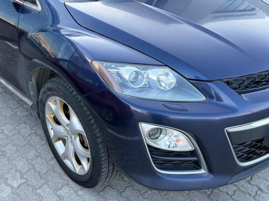 Mazda CX-7 I Рестайлинг Череповец  - изображение 4