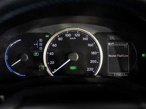 Lexus CT I Рестайлинг с пробегом 2014 года, цена 1 395 000 рублей, 170022 км, хэтчбек, Автокод Объявления