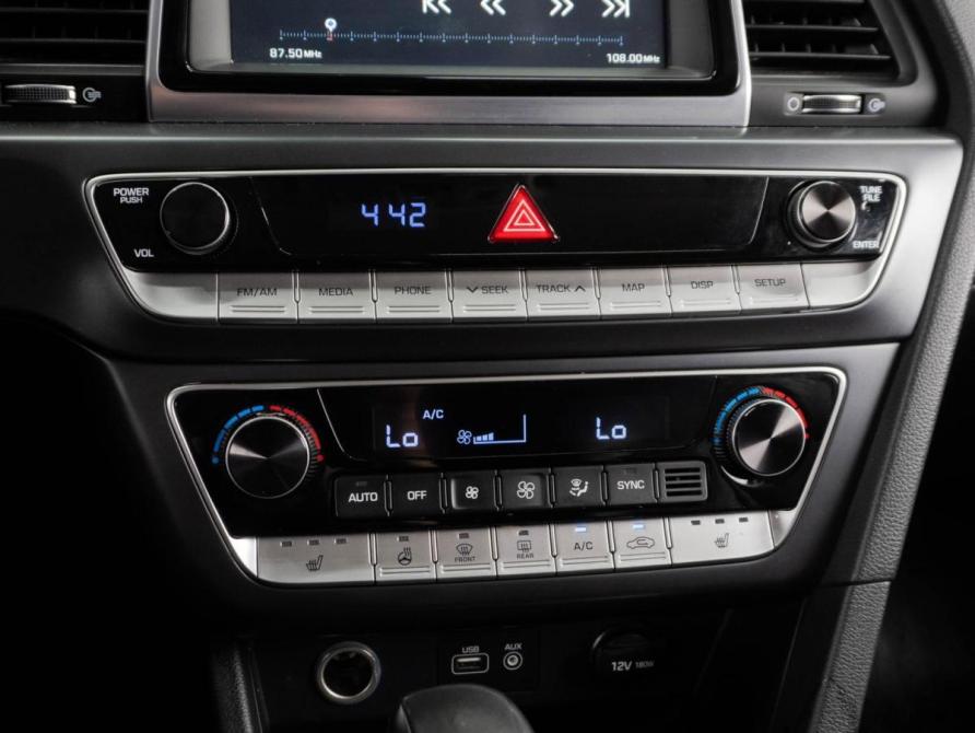 Hyundai Sonata VII (LF) Рестайлинг Тюмень  - изображение 18