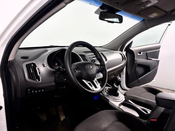 Kia Sportage III Рестайлинг с пробегом 2015 года, цена 1 780 000 рублей, 119336 км, внедорожник, Автокод Объявления