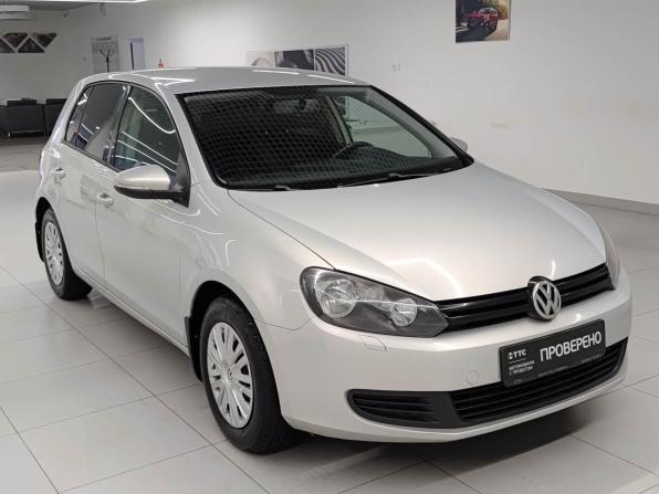 Volkswagen Golf VI с пробегом 2012 года, цена 763 000 рублей, 196851 км, хэтчбек, Автокод Объявления