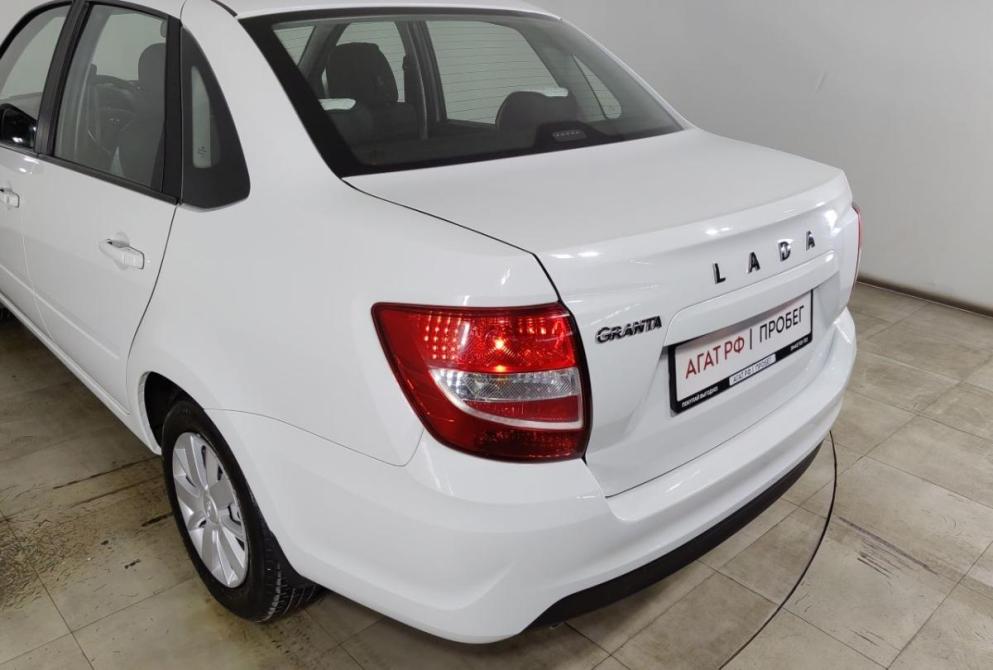 Lada (ВАЗ) Granta I Рестайлинг Волгоград  - изображение 22