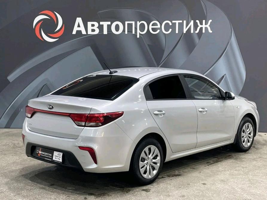 Kia Rio IV Пермь  - изображение 5