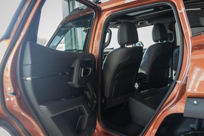 Новый Haval H7 I 2026 года, цена 4 199 000 рублей, внедорожник, Автокод Объявления