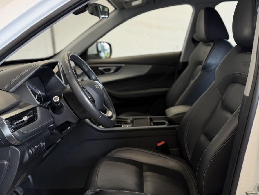 Chery Tiggo 4 Pro I Рестайлинг Псков  - изображение 8