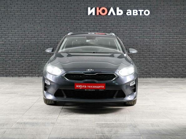 Kia Ceed III с пробегом 2021 года, цена 1 976 800 рублей, 110686 км, универсал, Автокод Объявления