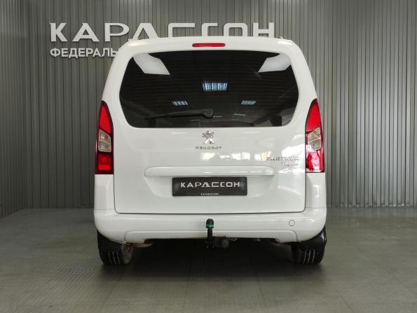 Peugeot Partner II Рестайлинг с пробегом 2013 года, цена 799 000 рублей, 179859 км, минивэн, Автокод Объявления