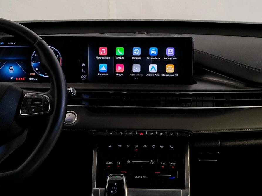Chery Tiggo 7 Pro Max I Москва  - изображение 9