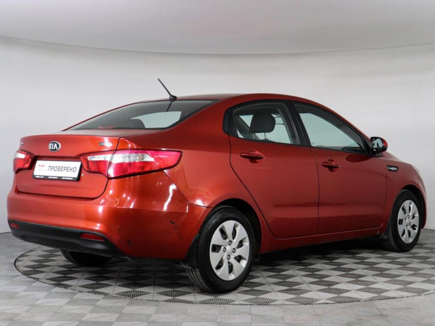 Kia Rio III Химки  - изображение 4
