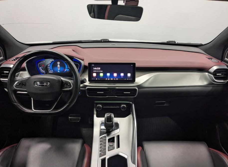 Geely Coolray I Санкт-Петербург  - изображение 14