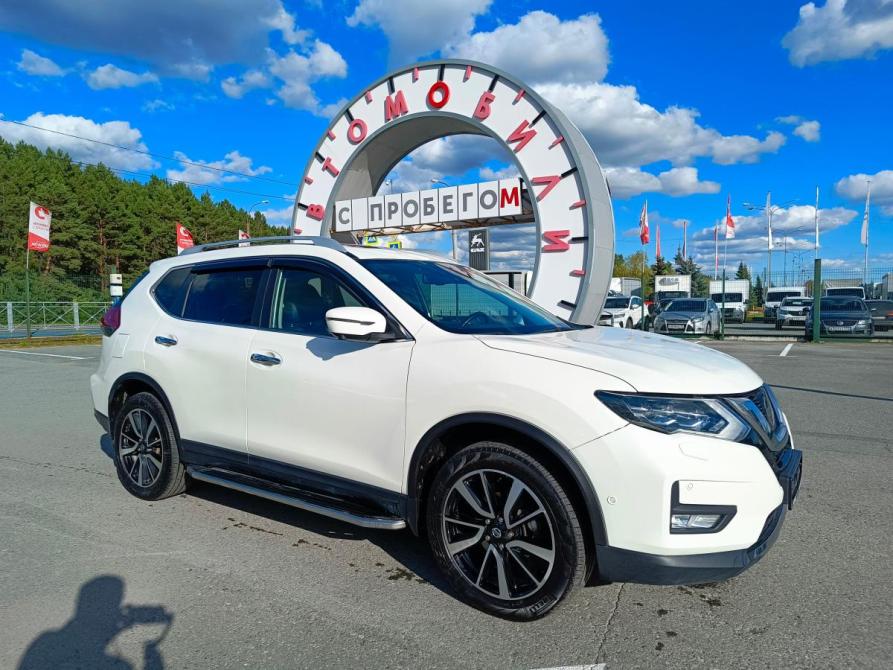 Nissan X-Trail III Рестайлинг Тюмень  - изображение 1