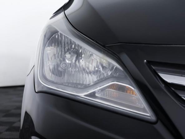 Hyundai Solaris I Рестайлинг с пробегом 2015 года, цена 890 000 рублей, 105906 км, седан, Автокод Объявления