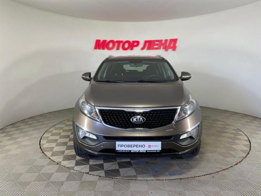 Kia Sportage III Рестайлинг Воронеж  - изображение 2
