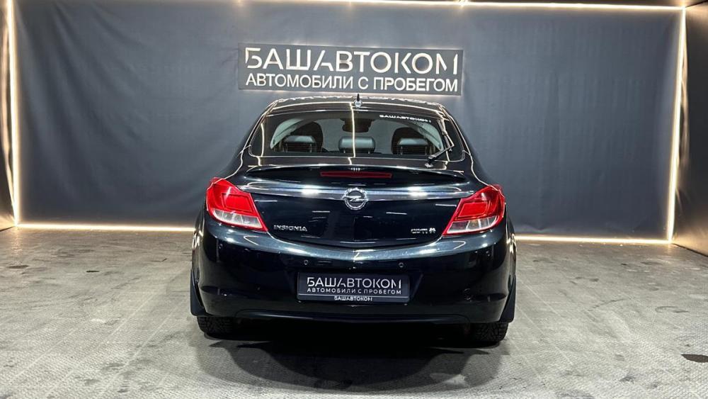 Opel Insignia I Уфа  - изображение 4