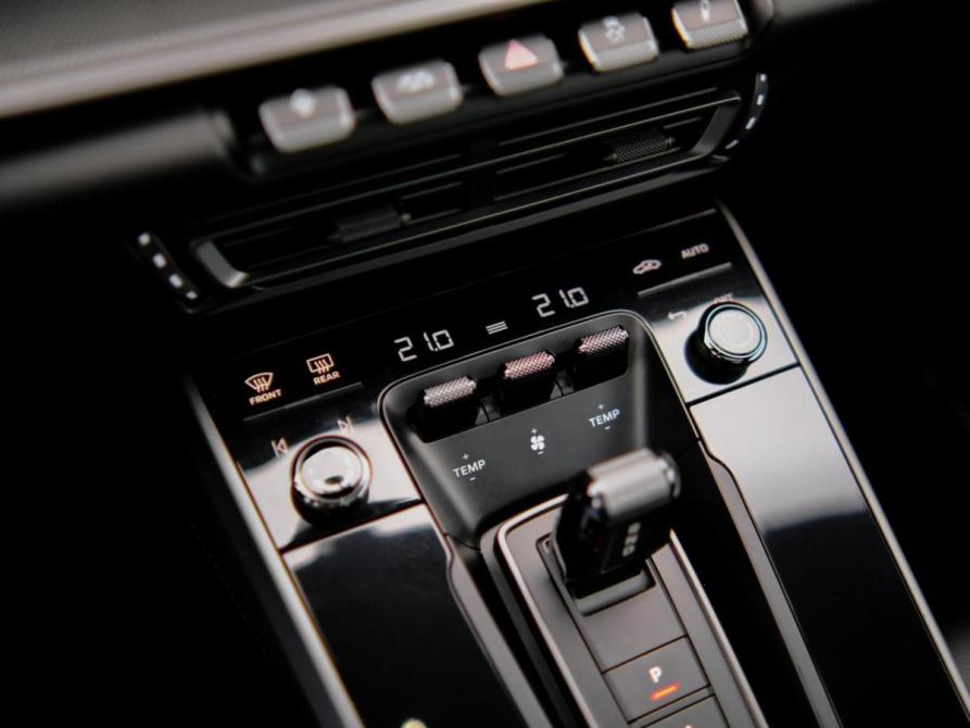 Porsche 911 VIII (992) Сочи  - изображение 26