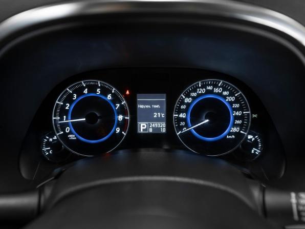 Infiniti FX II (S51) Рестайлинг с пробегом 2012 года, цена 1 870 000 рублей, 249320 км, внедорожник, Автокод Объявления