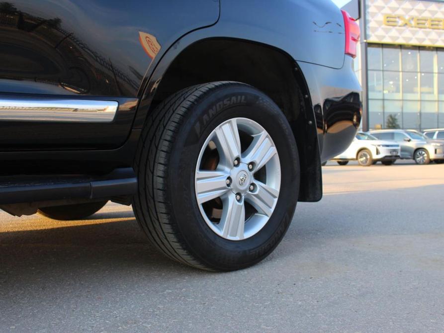 Toyota Land Cruiser 200 Series Рестайлинг 1 Калуга  - изображение 40