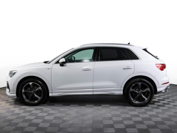 Audi Q3 II (F3) с пробегом 2021 года, цена 3 535 000 рублей, 55775 км, внедорожник, Автокод Объявления