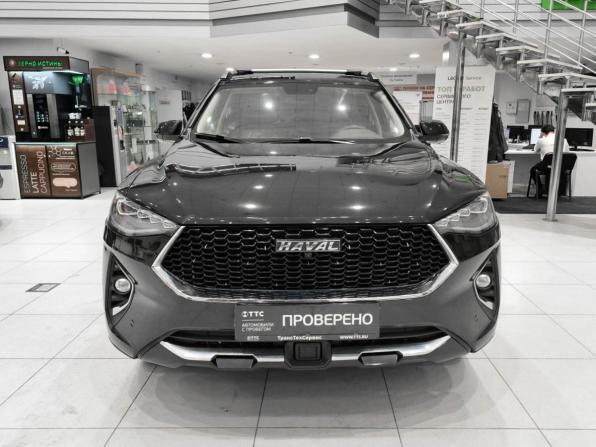 Haval F7 I с пробегом 2020 года, цена 1 700 000 рублей, 103934 км, внедорожник, Автокод Объявления